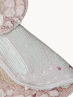 Alfombra infantil artesanal lavable Baby Butterfly