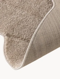 Alfombra infantil en forma de concha Nori