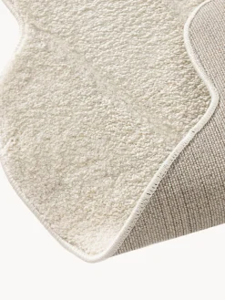 Alfombra infantil en forma de concha Nori