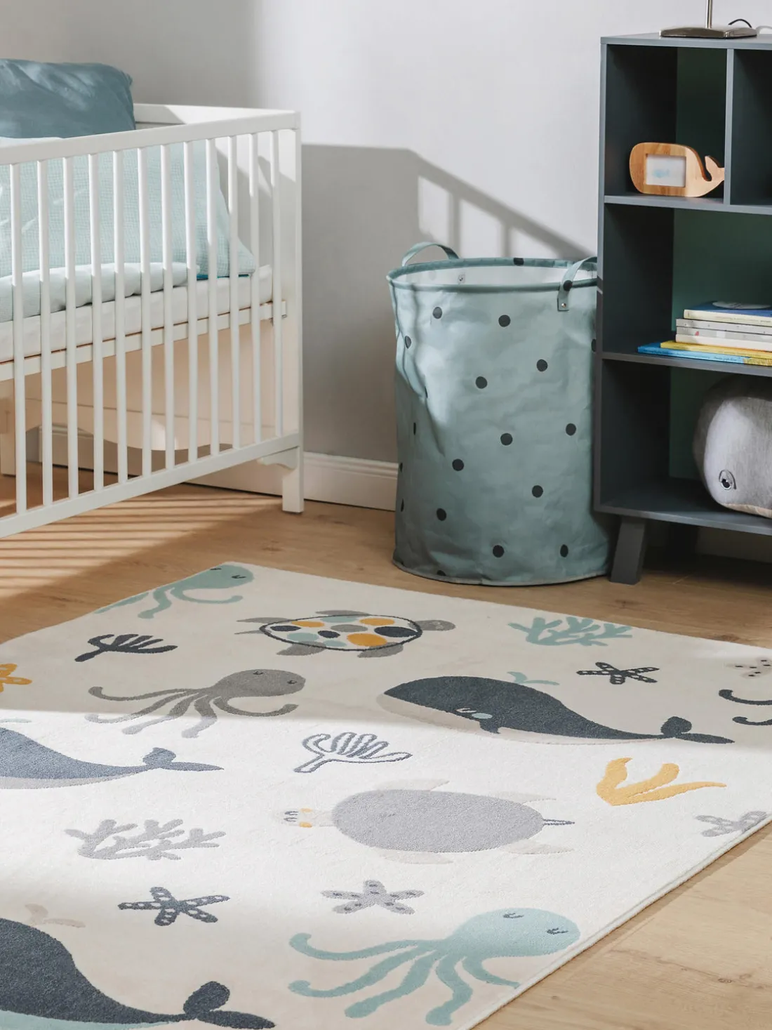 Alfombra infantil Fabius