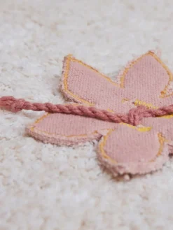 Alfombra infantil lavable Wildflowers