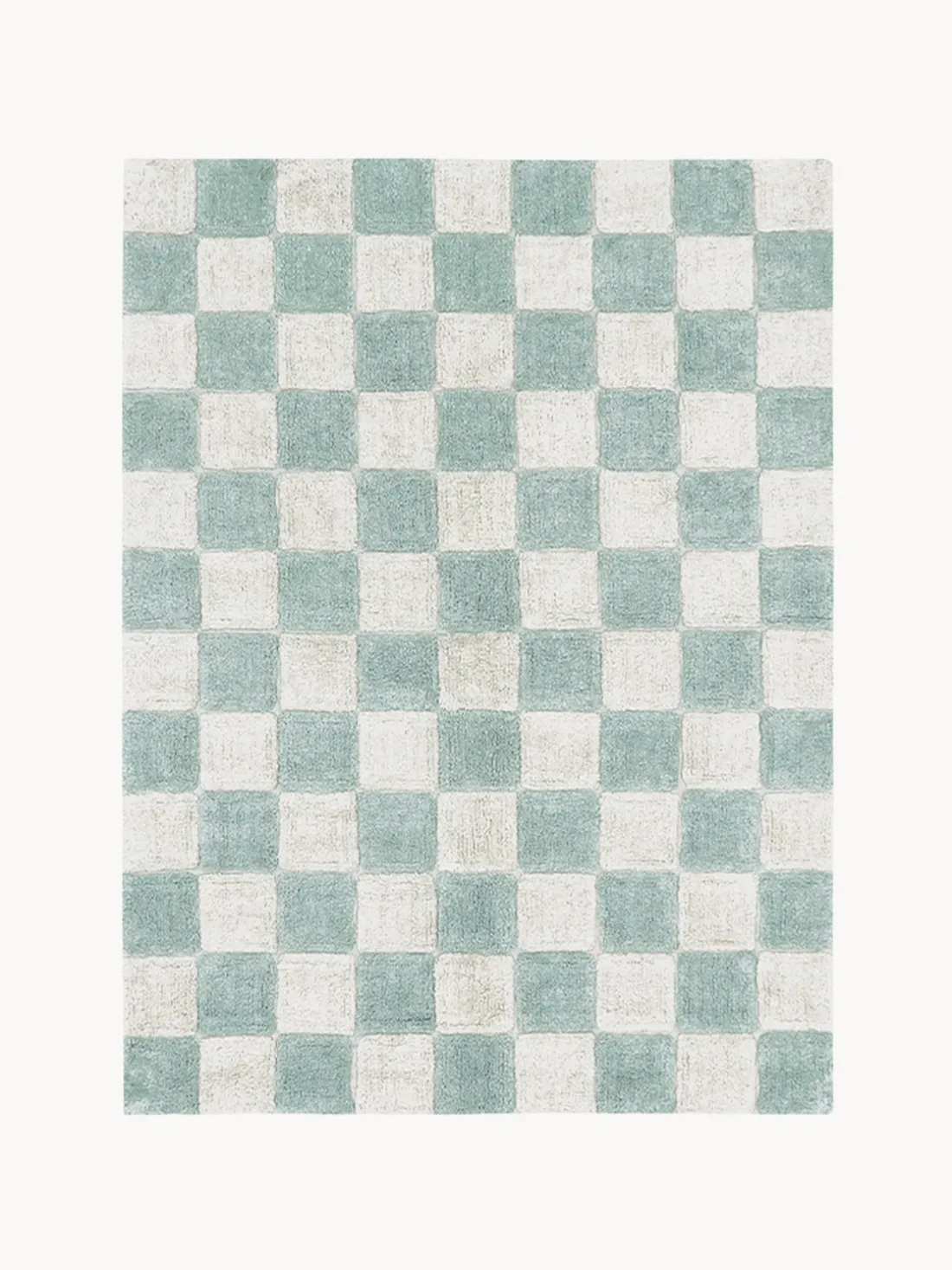 Alfombra infantil lavable Kitchen Tiles, tamaños diferentes