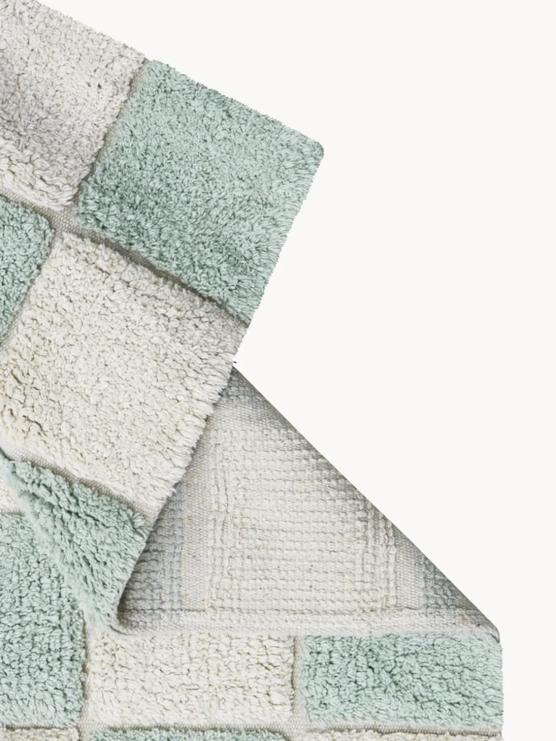 Alfombra infantil lavable Kitchen Tiles, tamaños diferentes