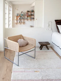 Alfombra infantil lavable Lanes