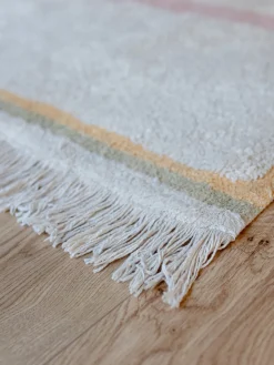 Alfombra infantil lavable Lanes