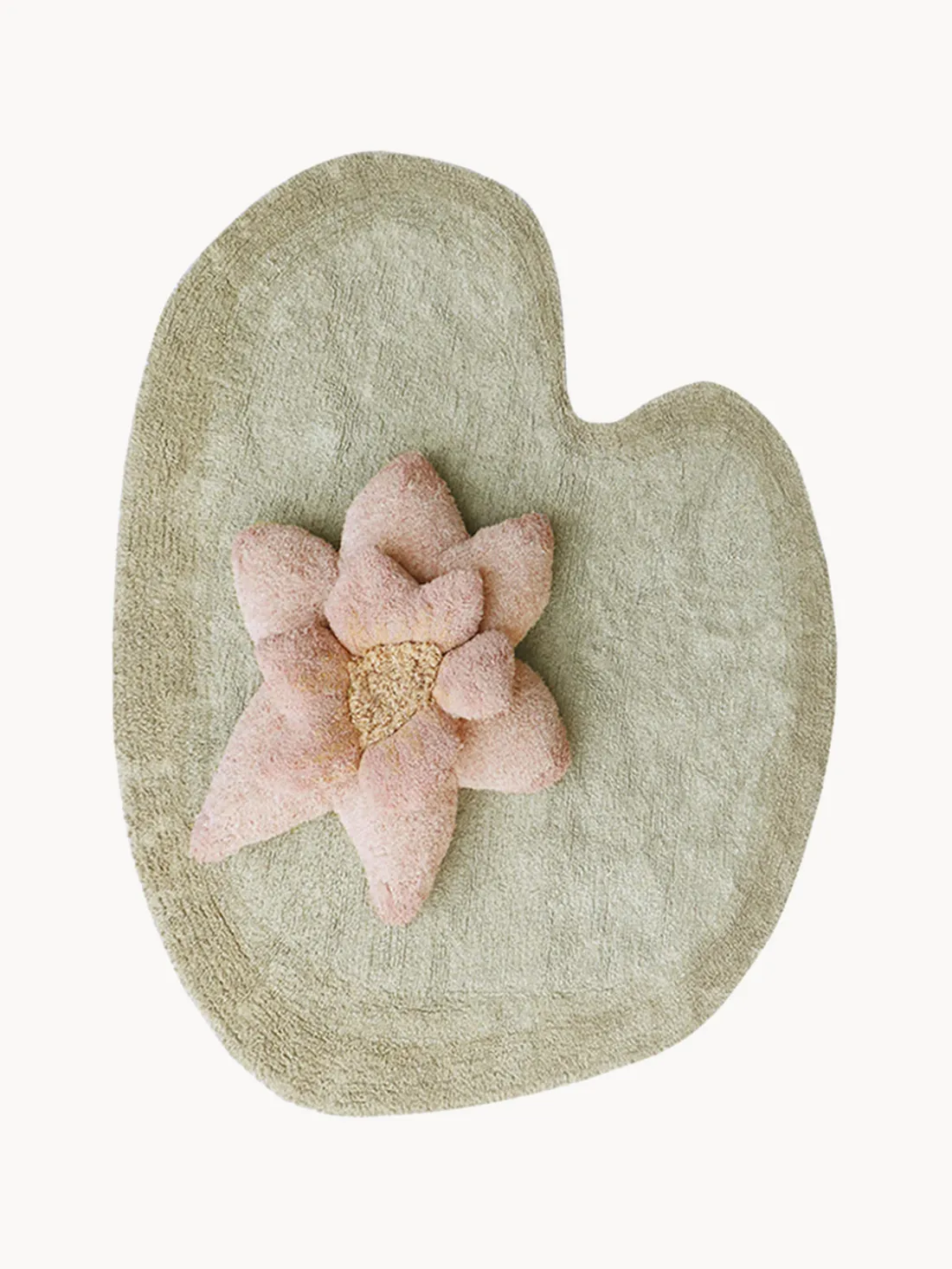 Alfombra infantil lavable Lily