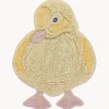 Alfombra infantil lavable Ducky