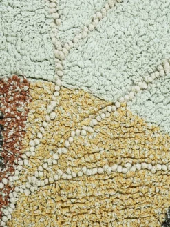 Alfombra infantil lavable Bee