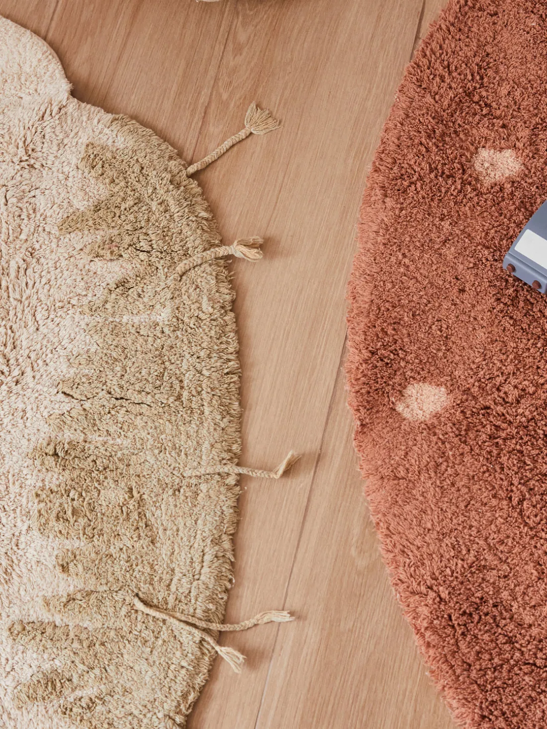 Alfombra infantil lavable Boletus