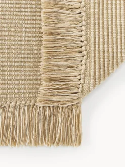 Alfombra interior/exterior artesanal Sumit