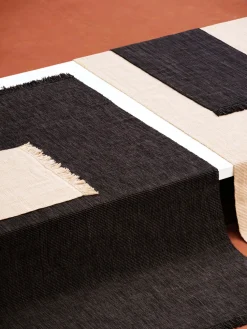 Alfombra interior/exterior artesanal Sumit