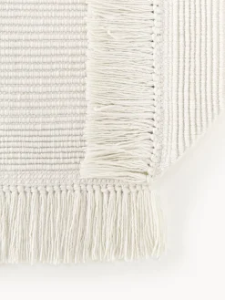 Alfombra interior/exterior artesanal Sumit