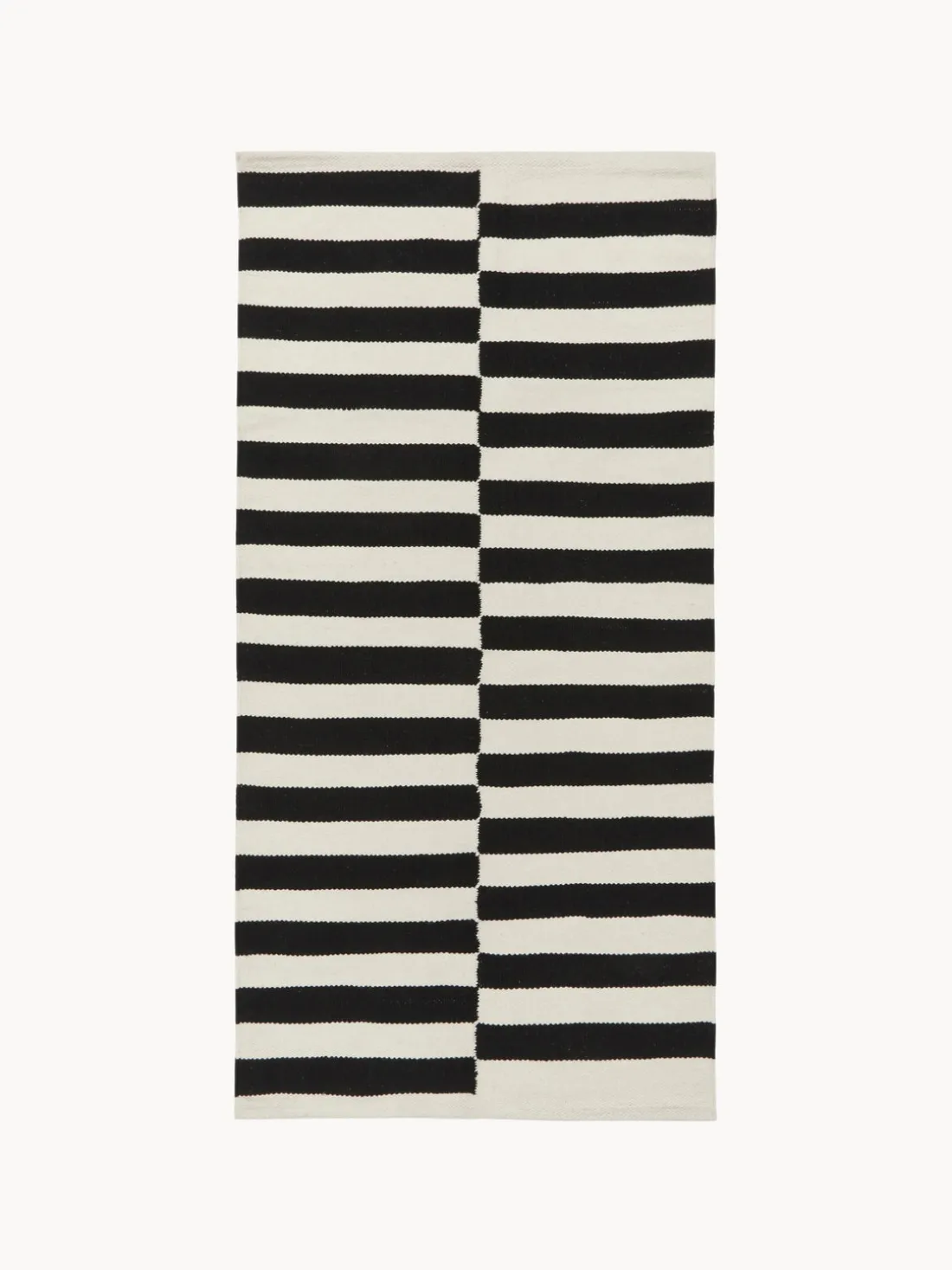 Alfombra kelim artesanal Donna