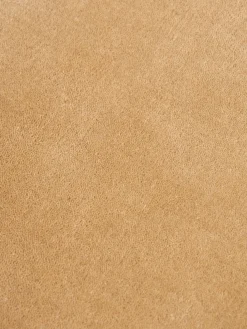 Alfombra redonda artesanal de lana Zayne