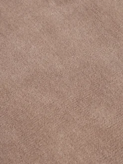 Alfombra redonda artesanal de lana Zayne