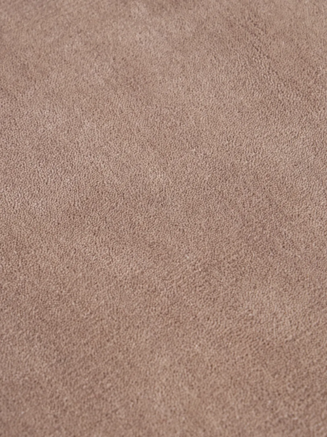 Alfombra redonda artesanal de lana Zayne