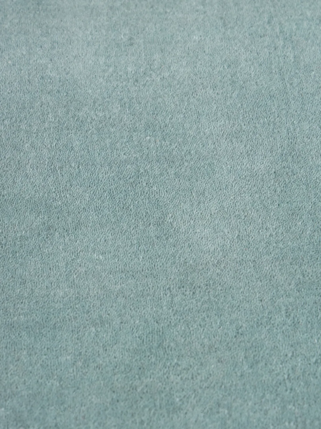 Alfombra redonda artesanal de lana Zayne