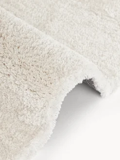 Alfombra redonda de pelo largo Leighton