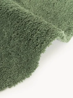 Alfombra redonda de pelo largo Leighton