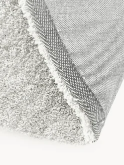 Alfombra redonda de pelo largo Leighton