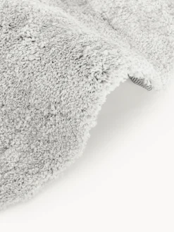 Alfombra redonda de pelo largo Leighton