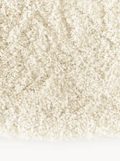 Alfombra redonda de pelo largo Leighton