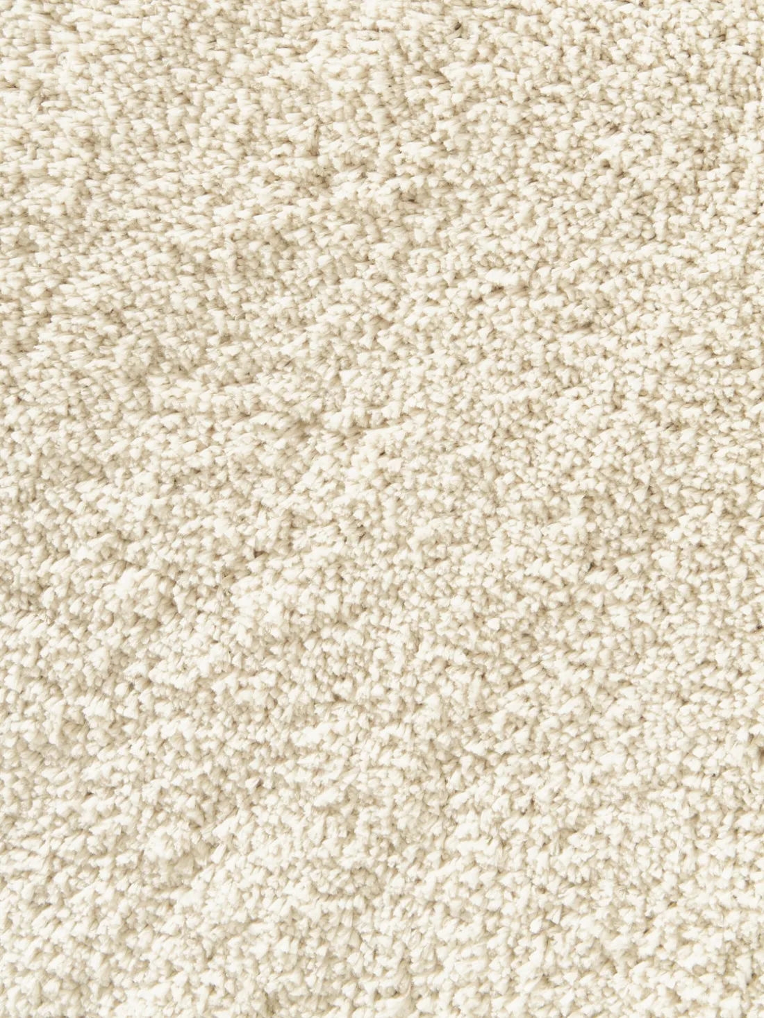 Alfombra redonda de pelo largo Leighton