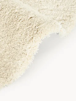 Alfombra redonda de pelo largo Leighton