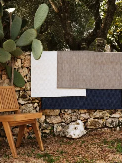 Alfombra reversible para interior y exterior Whitby