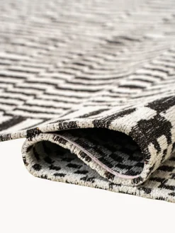 Alfombra tejida a mano Barber