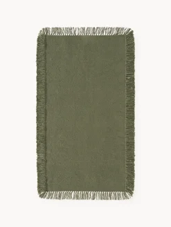 Alfombra tejida a mano para interior y exterior Marcus