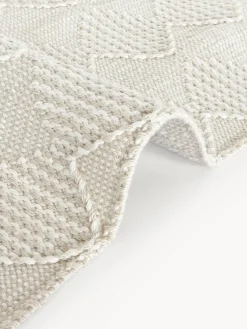 Alfombra texturizada de interior/exterior Barcelona