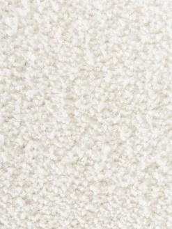 Alfombra texturizada de pelo largo Jade