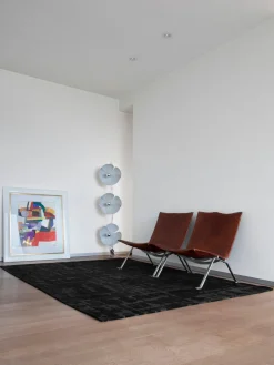 Alfombra texturizada Perriers