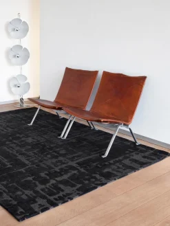 Alfombra texturizada Perriers