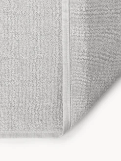 Alfombrilla de baño antideslizante de algodón ecológico Premium