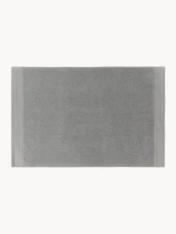 Alfombrilla de baño antideslizante de algodón ecológico Premium