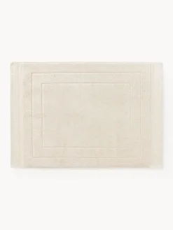 Alfombrilla de baño antideslizante de algodón ecológico Premium