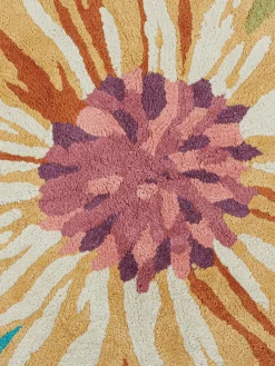 Alfombrilla de baño antideslizante Blandine