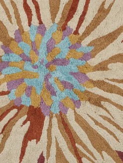 Alfombrilla de baño antideslizante Blandine