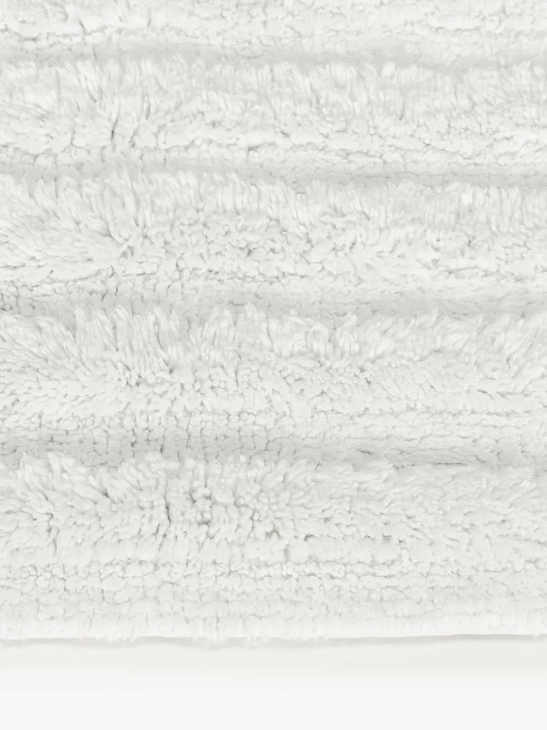 Alfombrilla de baño antideslizante con relieve Tianna