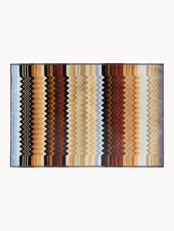 Alfombrilla de baño artesanal Giacomo