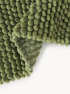 Alfombrilla de baño con diseño de lazo Brady