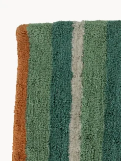 Alfombrilla de baño de algodón Multi