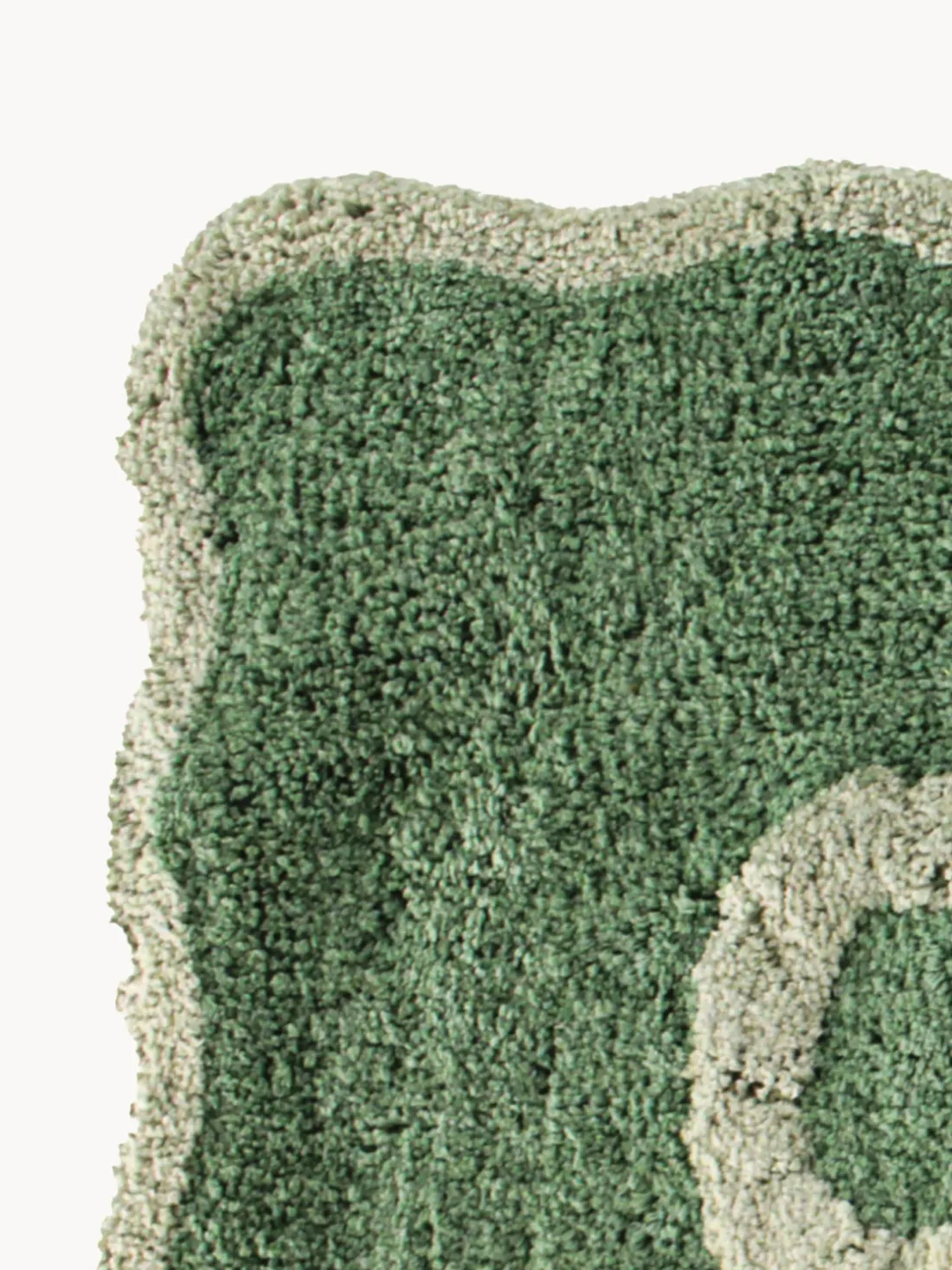 Alfombrilla de baño de algodón Ciao