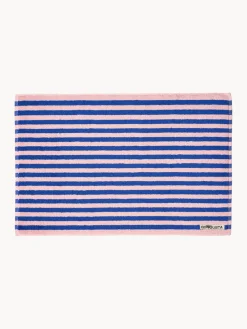 Alfombrilla de baño de algodón ecológico Naram