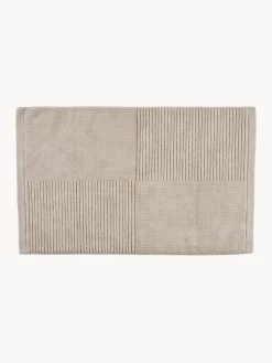 Alfombrilla de baño de algodón Classic