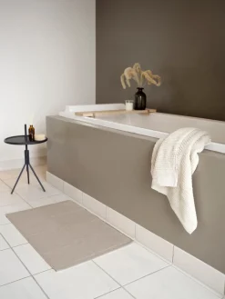 Alfombrilla de baño de algodón Classic