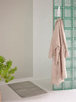 Alfombrilla de baño de algodón Classic