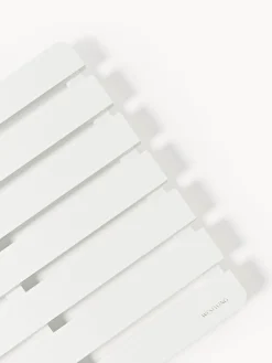 Alfombrilla de baño de bambú Kit